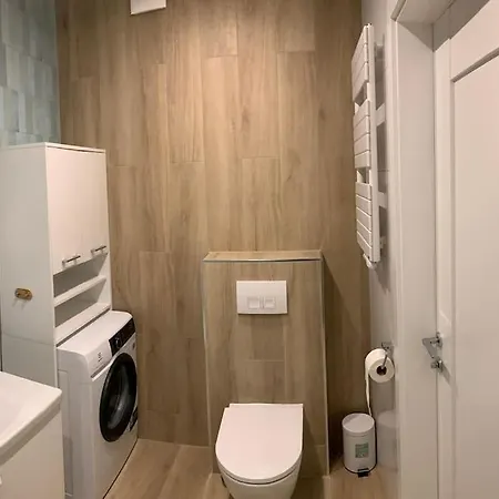Patmos - D 106 - Aqua Polanki, Parking, Wellness Kołobrzeg