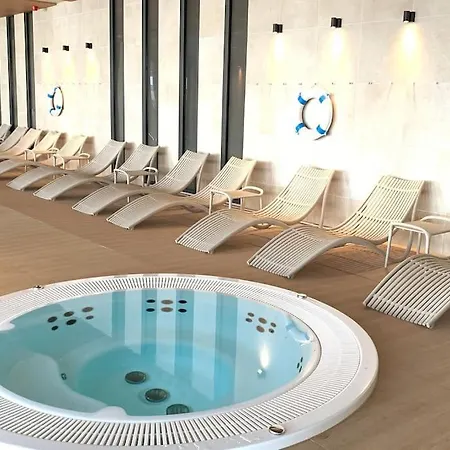 Apartamento Patmos - D 106 - Aqua Polanki, Parking, Wellness