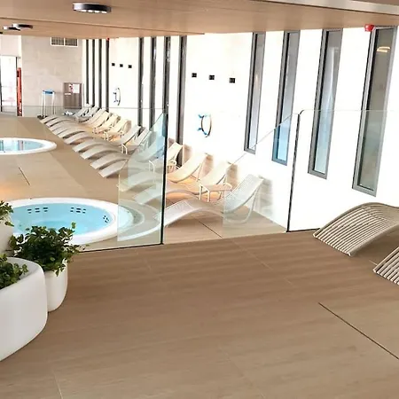 Apartamento Patmos - D 106 - Aqua Polanki, Parking, Wellness