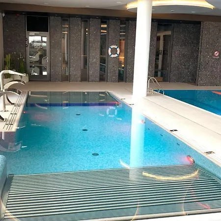 Apartamento Patmos - D 106 - Aqua Polanki, Parking, Wellness