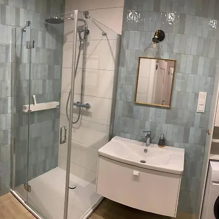 Apartamento Patmos - D 106 - Aqua Polanki, Parking, Wellness *