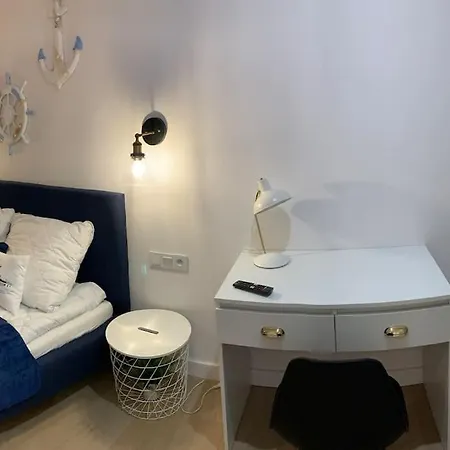 Patmos - D 106 - Aqua Polanki, Parking, Wellness * Kołobrzeg