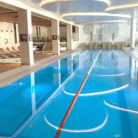Patmos - D 106 - Aqua Polanki, Parking, Wellness Kołobrzeg