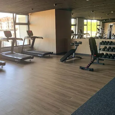 Patmos - D 106 - Aqua Polanki, Parking, Wellness Apartamento Kołobrzeg
