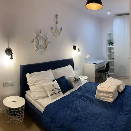 Patmos - D 106 - Aqua Polanki, Parking, Wellness Apartamento Kołobrzeg