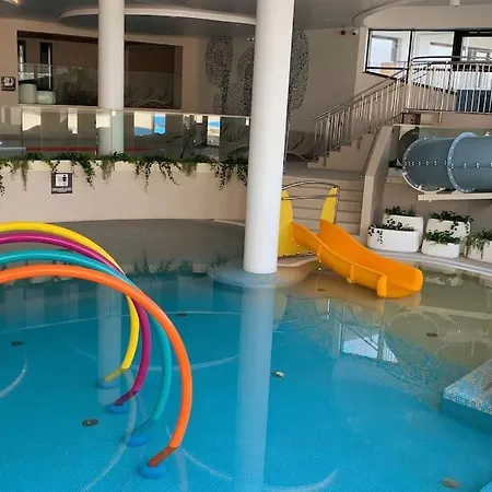 Patmos - D 106 - Aqua Polanki, Parking, Wellness * Kołobrzeg