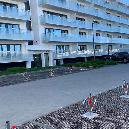 Patmos - D 106 - Aqua Polanki, Parking, Wellness * Kołobrzeg