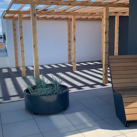 Apartamento Patmos - D 106 - Aqua Polanki, Parking, Wellness Kołobrzeg