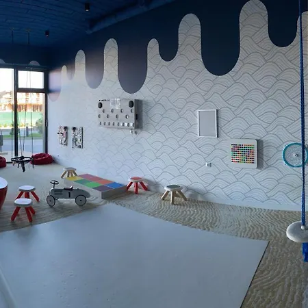 Apartamento Patmos - D 106 - Aqua Polanki, Parking, Wellness *