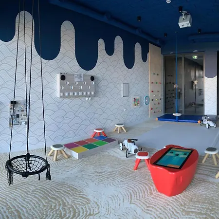 Apartamento Patmos - D 106 - Aqua Polanki, Parking, Wellness