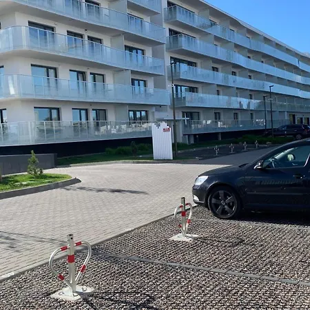 Patmos - D 106 - Aqua Polanki, Parking, Wellness * Kołobrzeg